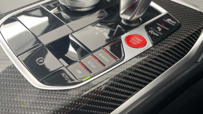 BMW M4 xDrive Competition M 2dr Step Auto Petrol Coupe - Image 19